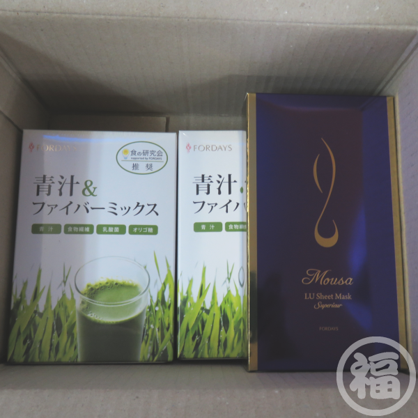 フォーデイズダイエット茶、青汁ファイバーミックス - 通販