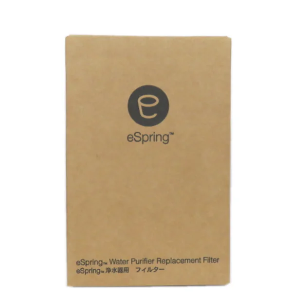 eSpring浄水器用フィルター