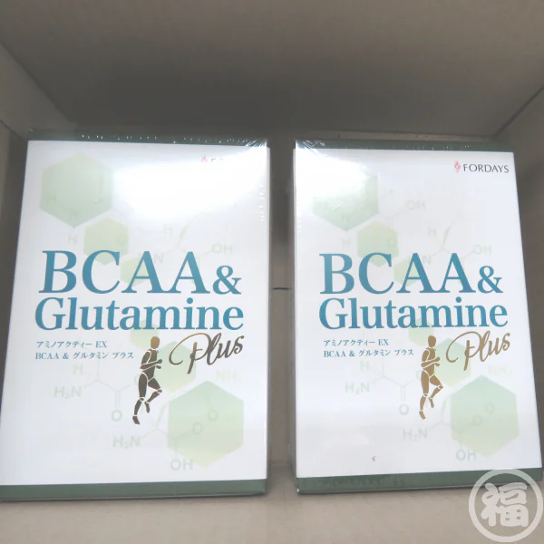 フォーデイズ アミノアクティーEX BCAA&グルタミン
